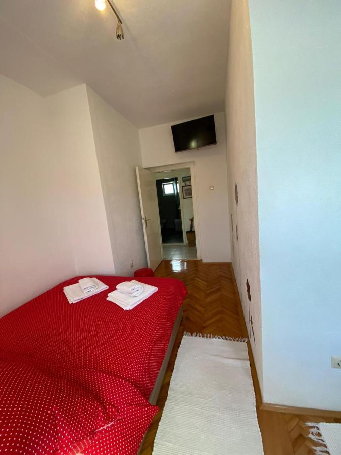 Green Garden Apartment Split Eksteriør billede
