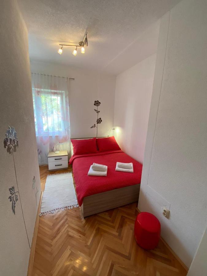 Green Garden Apartment Split Eksteriør billede