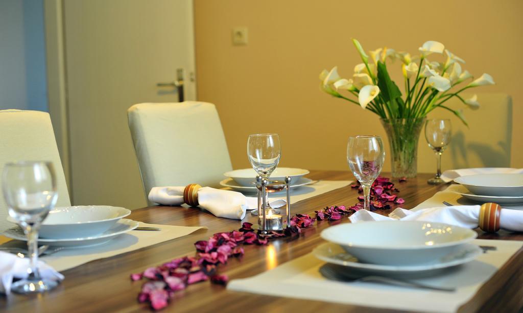 Green Garden Apartment Split Eksteriør billede