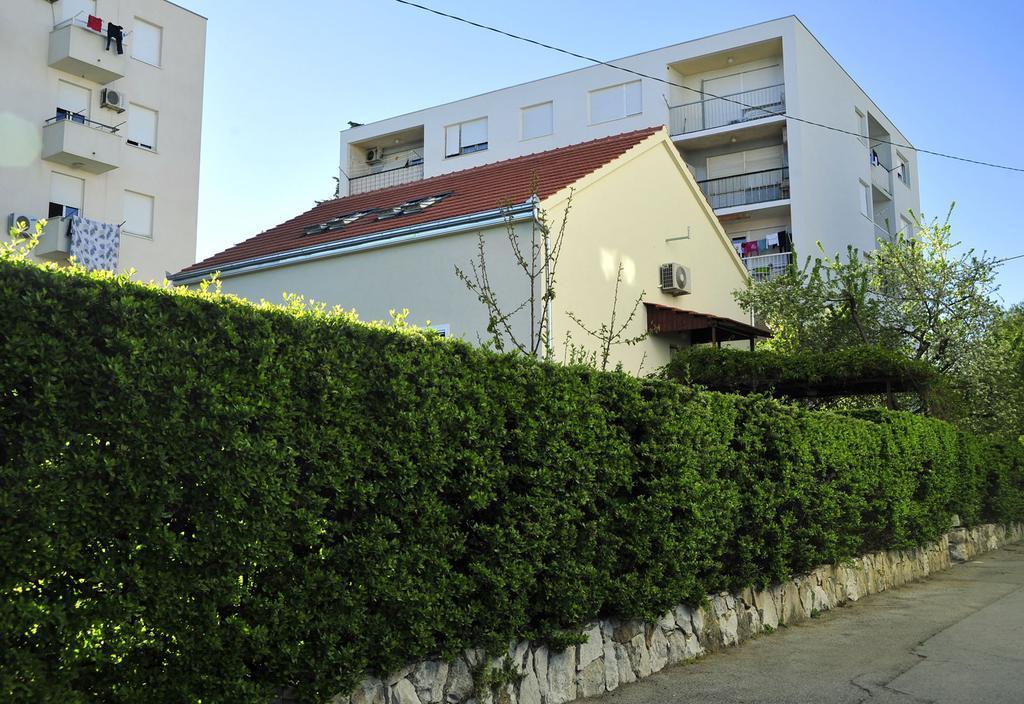 Green Garden Apartment Split Eksteriør billede