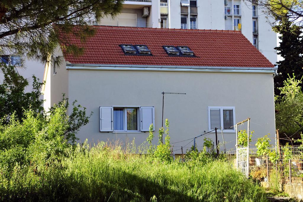 Green Garden Apartment Split Eksteriør billede