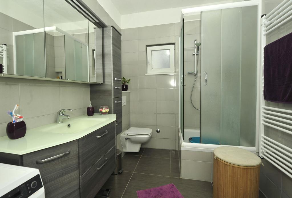 Green Garden Apartment Split Eksteriør billede