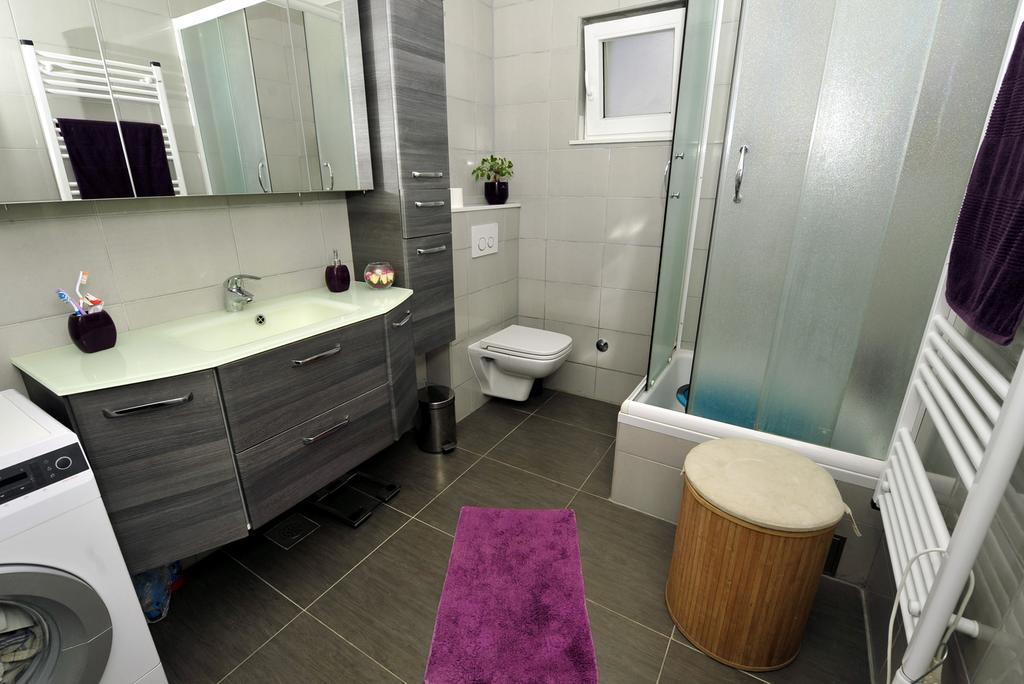Green Garden Apartment Split Eksteriør billede