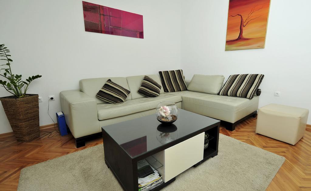 Green Garden Apartment Split Eksteriør billede