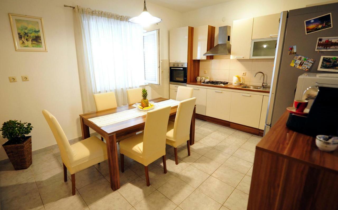Green Garden Apartment Split Eksteriør billede