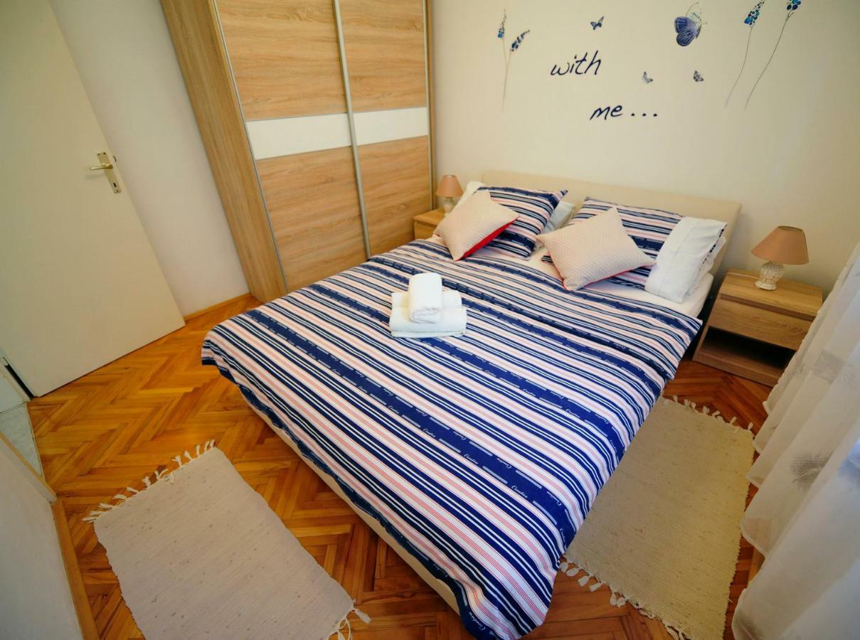 Green Garden Apartment Split Eksteriør billede