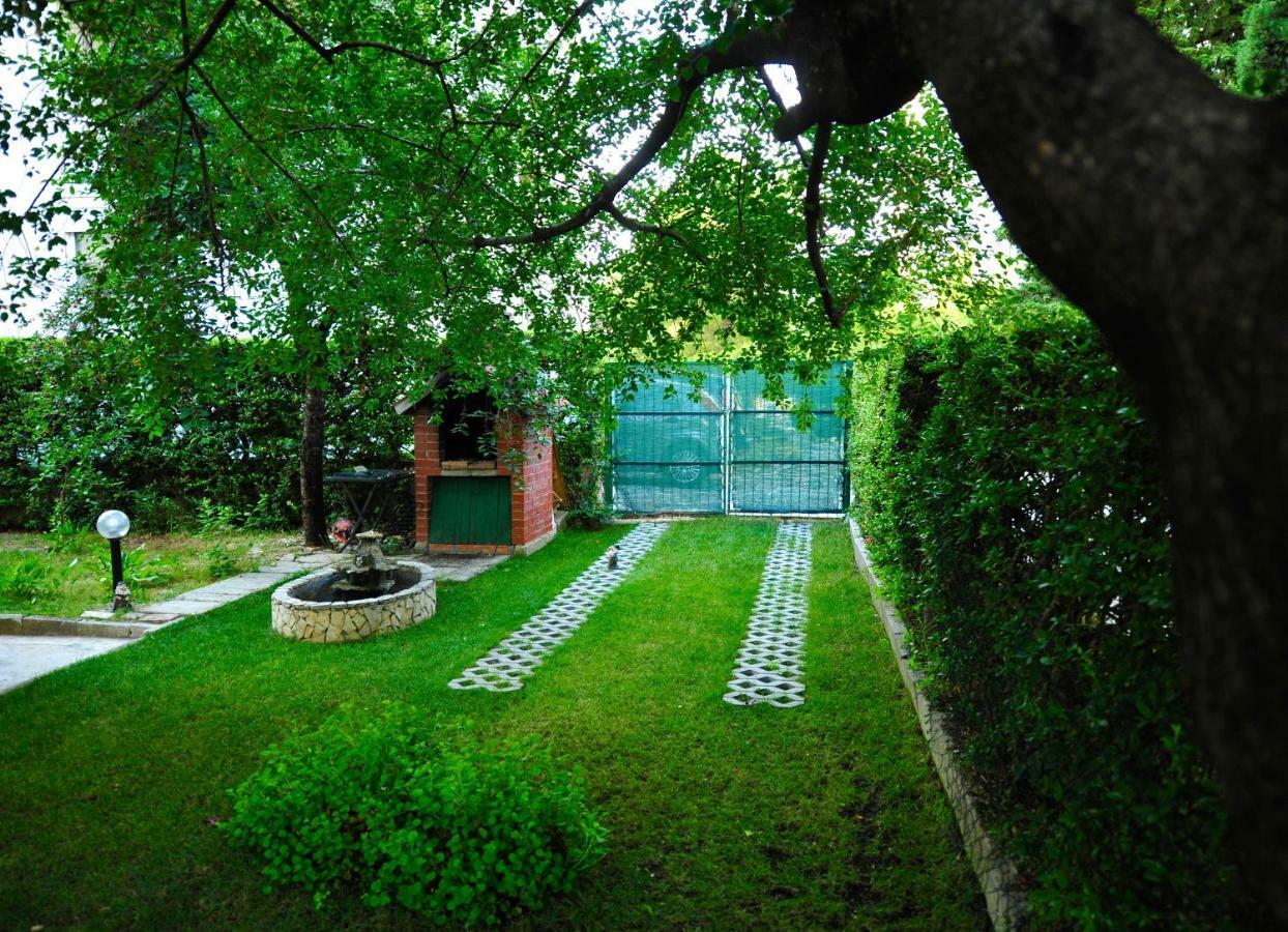 Green Garden Apartment Split Eksteriør billede