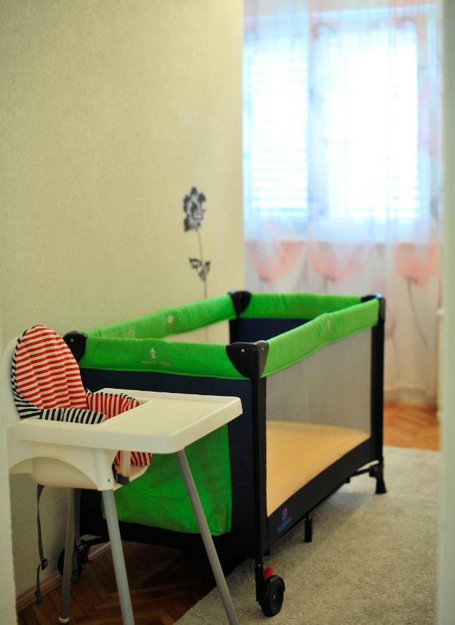 Green Garden Apartment Split Eksteriør billede