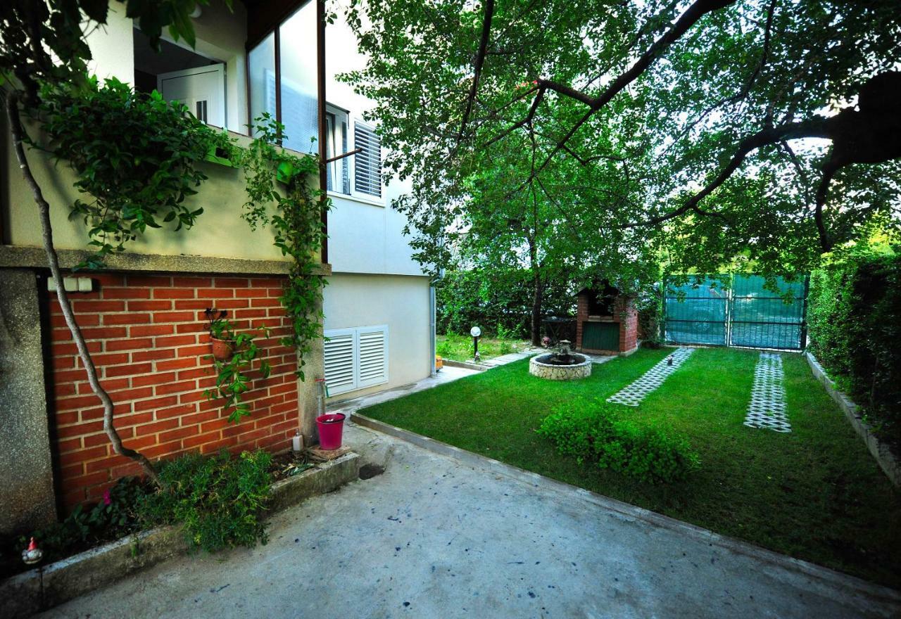 Green Garden Apartment Split Eksteriør billede